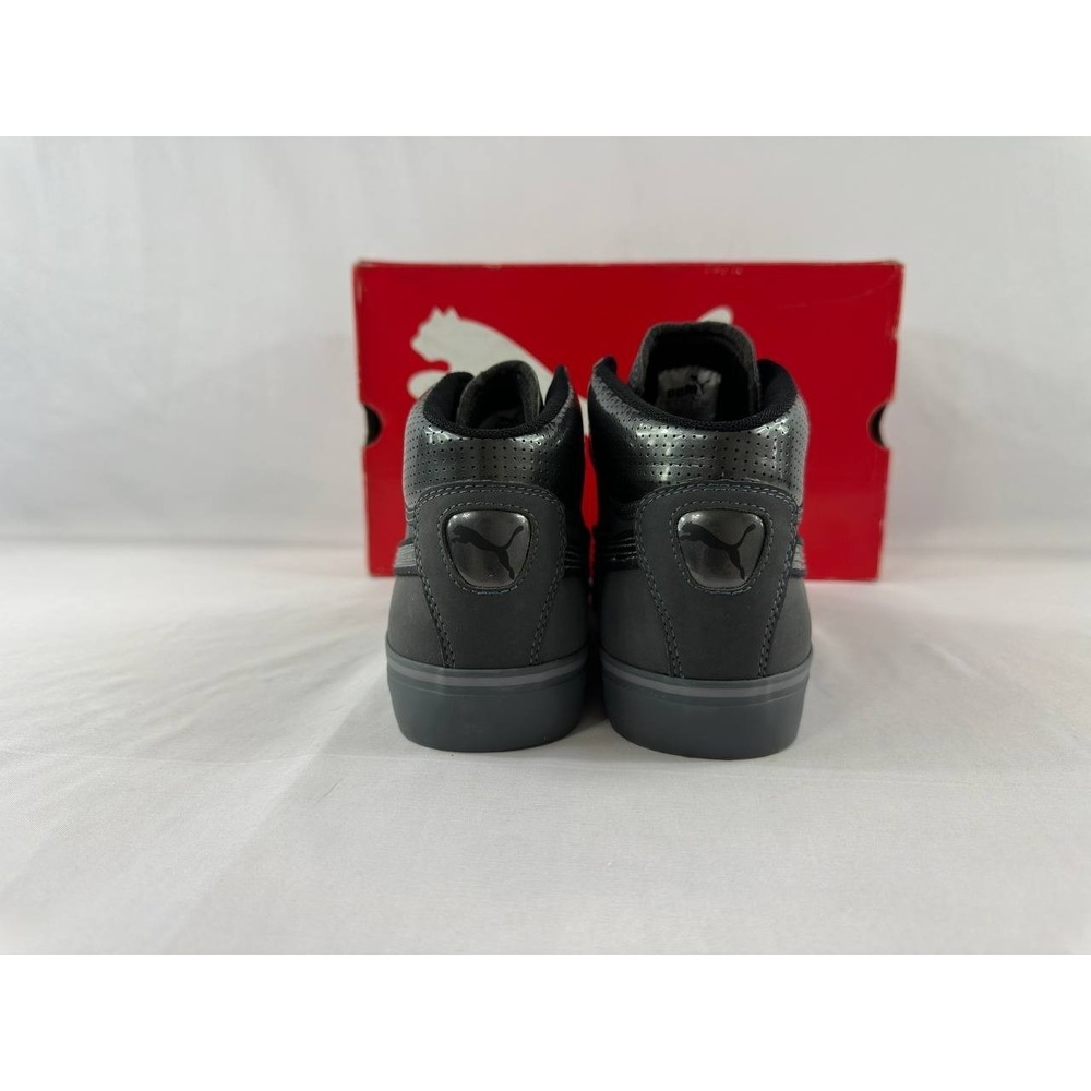 Puma Clyde Mid Vulc 349196-05 Men's Size 7.5 - Picture 5 of 9